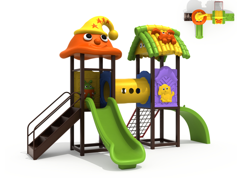 playground outdoor for kids HT-55082
