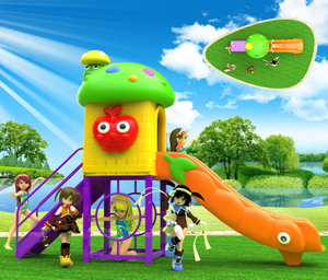 kids outdoor exercise equipment HT-55124