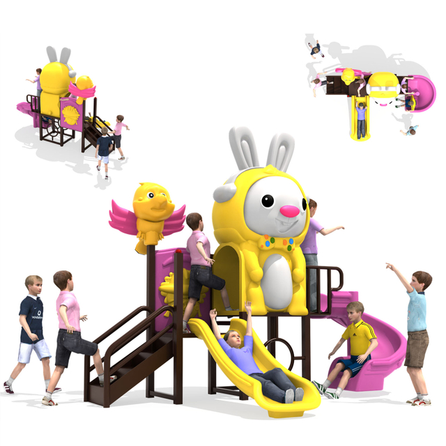 kids play gym toys outdoor HT-55108