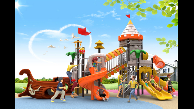 kids playground for sale HT-14044