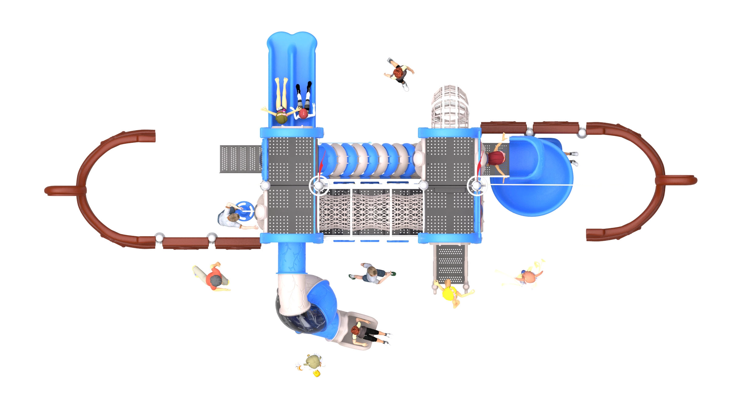 children's play equipment HT-14046