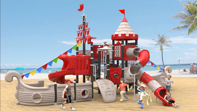 playground structures HT-14047