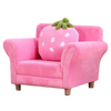 strawberry kids sofa-pink RB-382