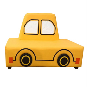cartoon car sofa for toddler RB-435