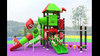 outdoor children's play area HT-14080
