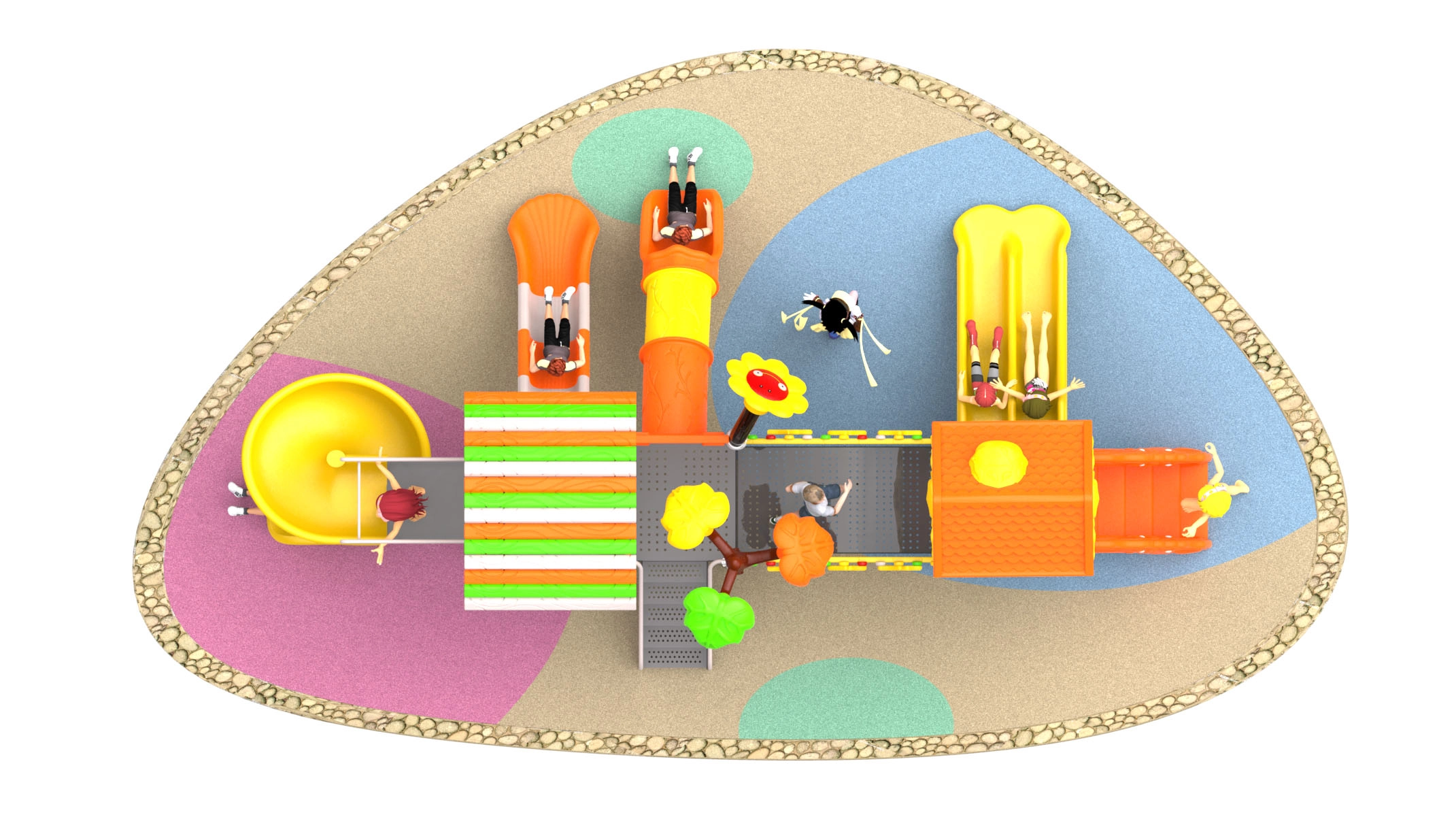 park equipment HT-14072