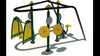 commercial outdoor fitness equipment JS-003