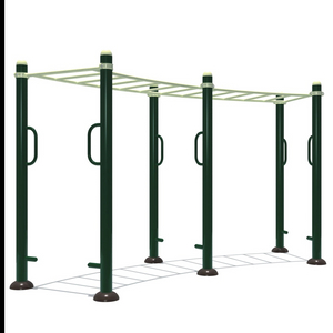 public outdoor fitness equipment JS-188