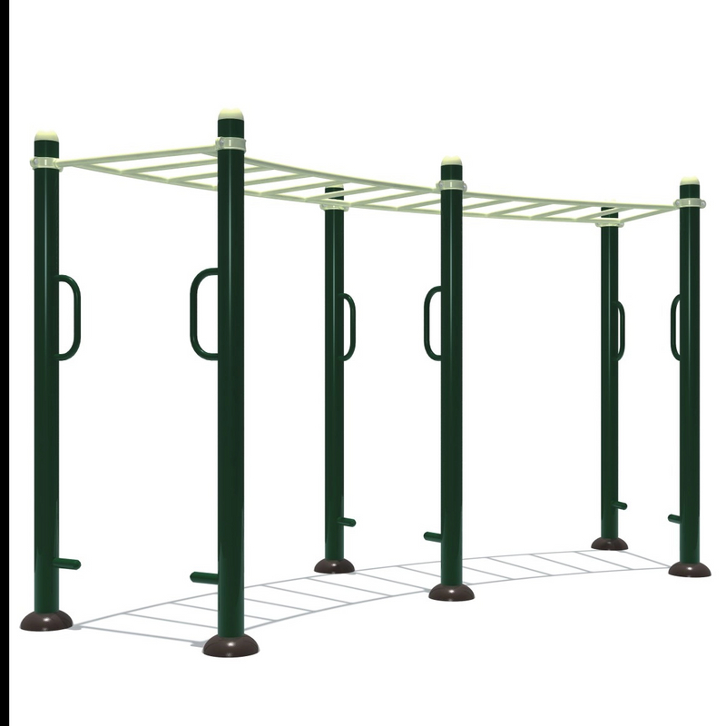 public outdoor fitness equipment JS-188