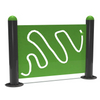 outdoor fitness equipment JS-013