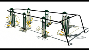 fitness equipment JS-001
