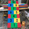 indoor mat with number for children RB-089