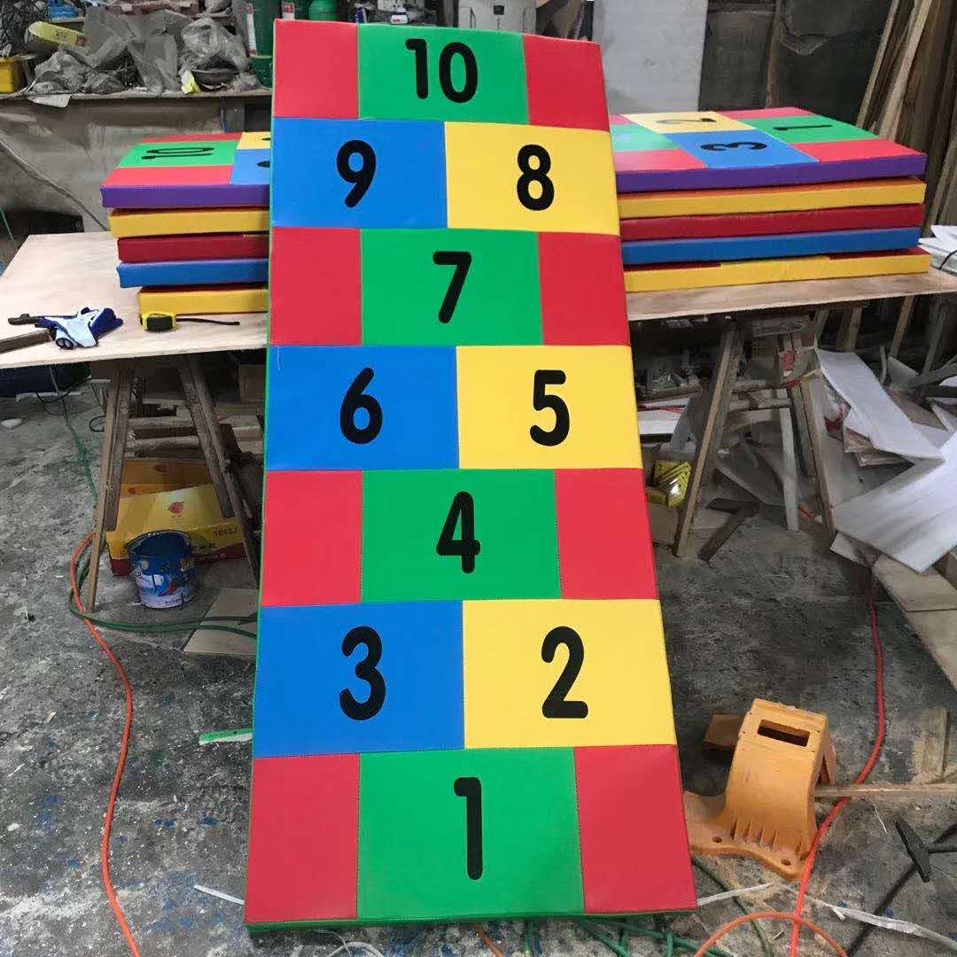 indoor mat with number for children RB-089