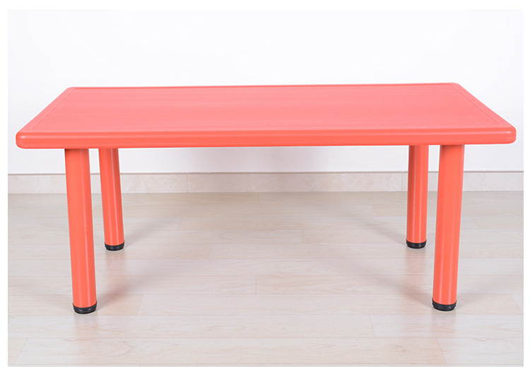 square Plastic Table SLZ-001