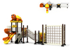 indoor playground with slide HT-89090