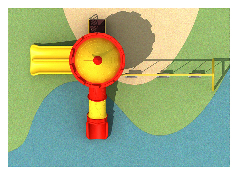playground children HT-14118