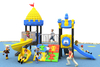 kid outdoor playground equipment HT-89051