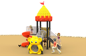 creative playground equipment for toddlers HT-89045
