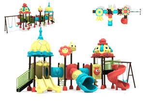 preschool outdoor equipment for toddlers HT-89063