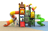 outdoor play frame for kids HT-89060