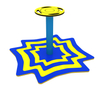 merry go round for children ZY-112