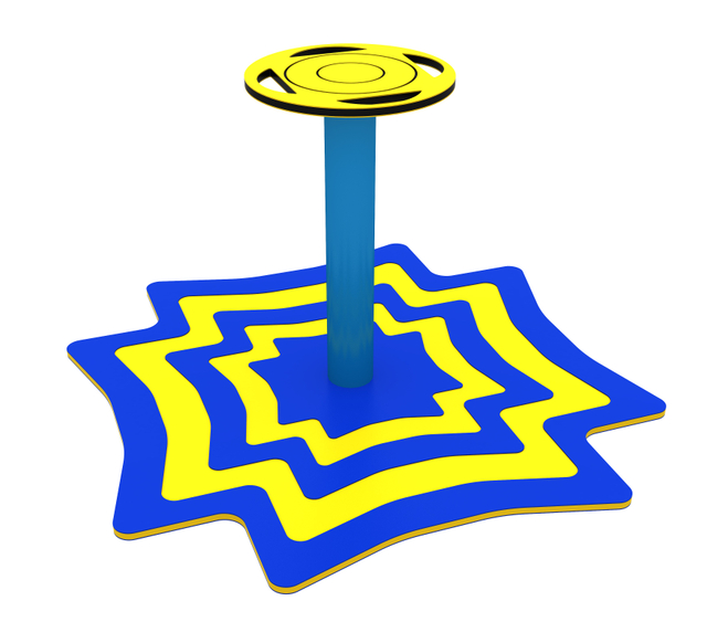 merry go round for children ZY-112