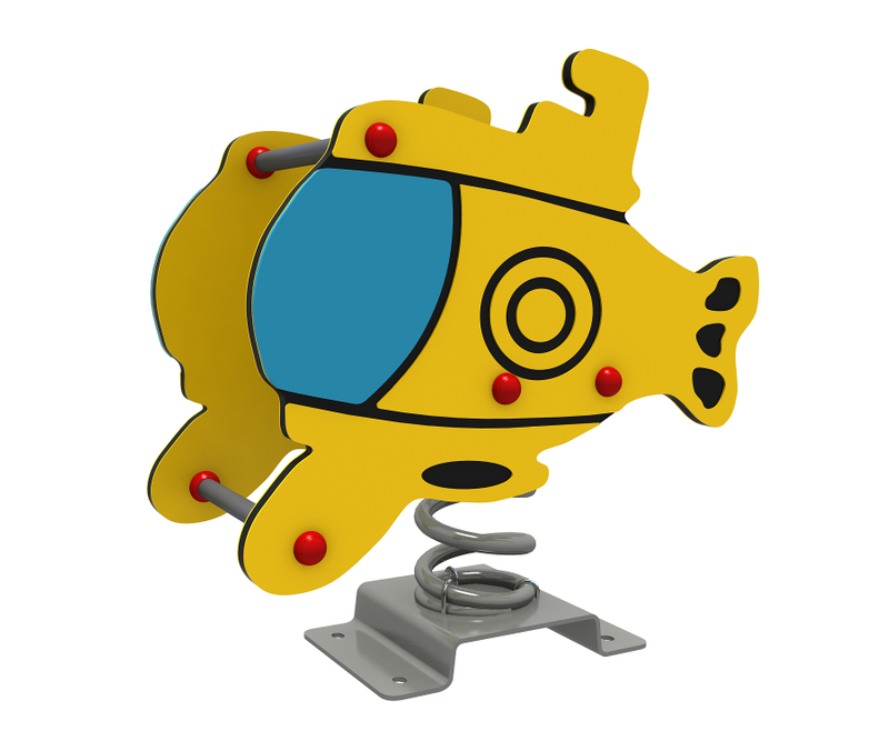 PE Spring Riders For Sale PE-YM-130