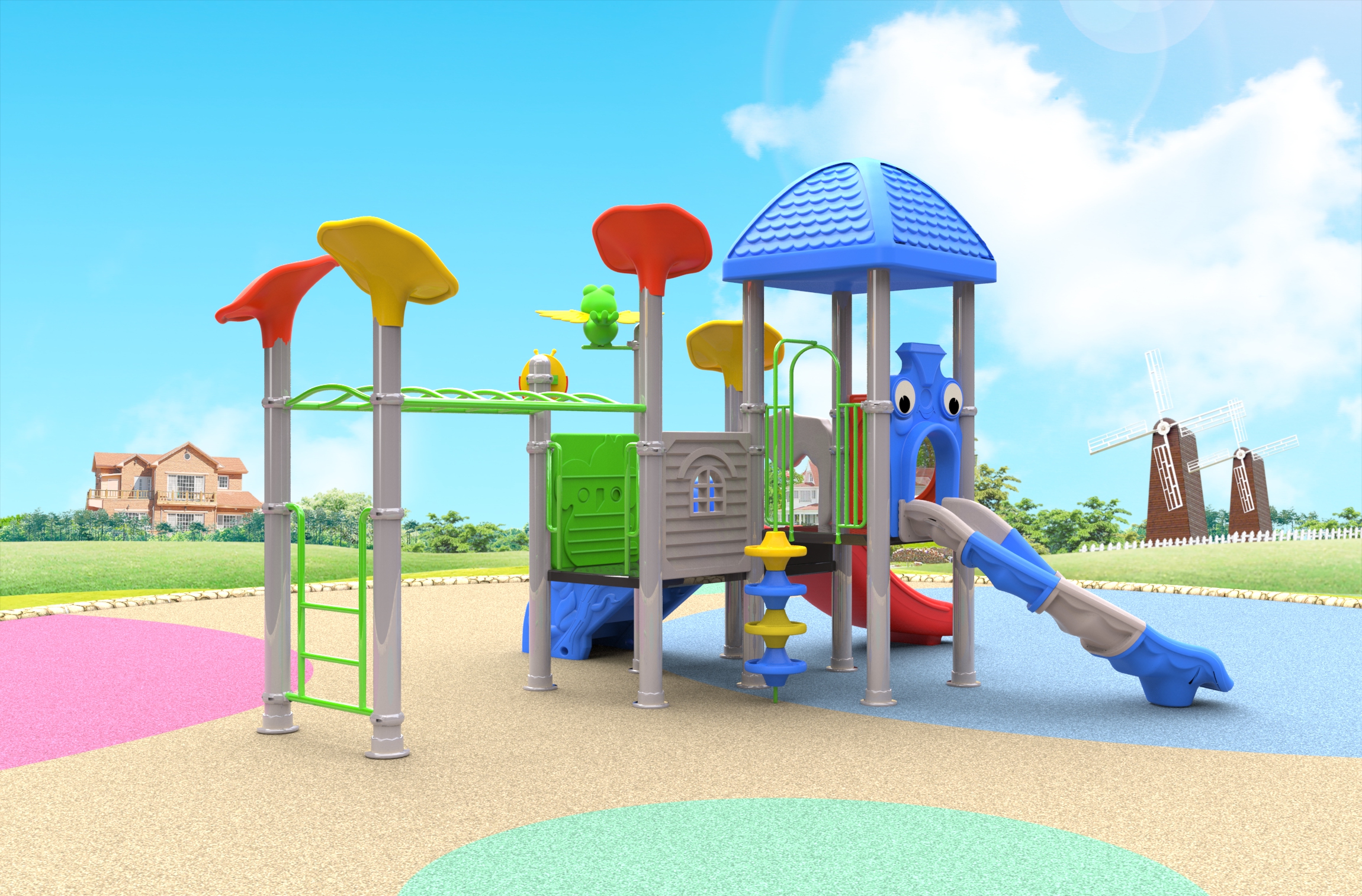 play equipment for children HT-14102