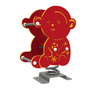 toddlers PE rocking horse PE-YM-162