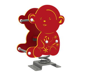 toddlers PE rocking horse PE-YM-162