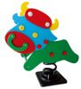 PE spring horse playground PE-YM-194