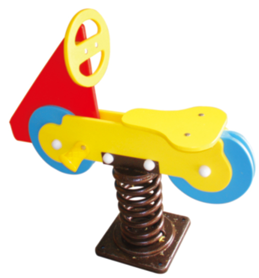 PE Spring rocker in the park PE-YM-187