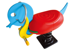 children's PE spring rider PE-YM-213