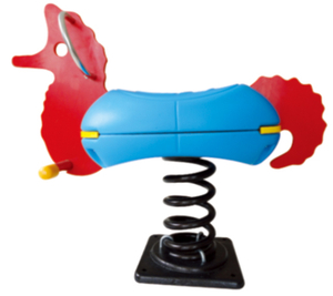 PE rocking horse for toddlers PE-YM-214