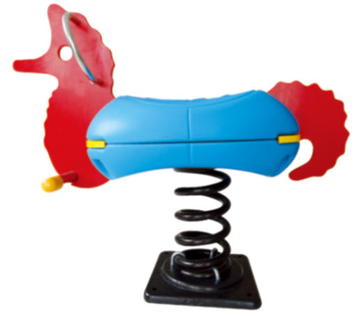 PE rocking horse for toddlers PE-YM-214