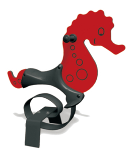 children's PE spring rider PE-YM-235