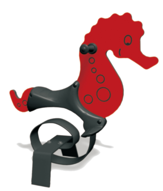 children's PE spring rider PE-YM-235