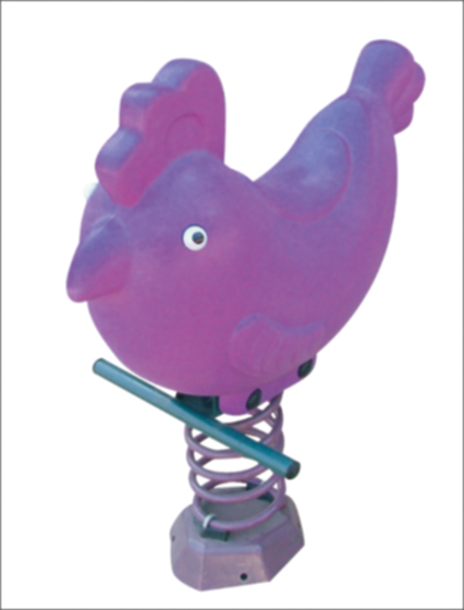 childrens spring rider YM-102