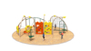 creative playground equipment for toddlers TN-039