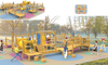 children's outdoor playground equipment HT-WD23017