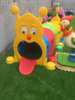 elf plastic tunnel for children SLWJ-051