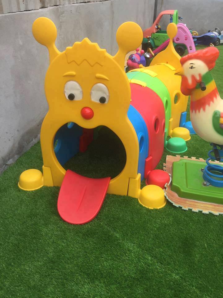 elf plastic tunnel for children SLWJ-051