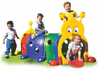elf plastic tunnel for children SLWJ-051