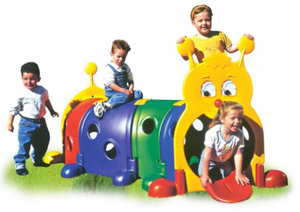 elf plastic tunnel for children SLWJ-051