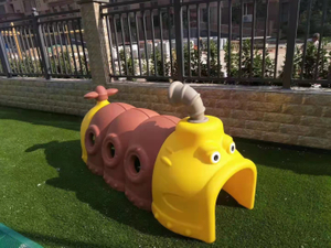train play tunnel for kids SLWJ-056