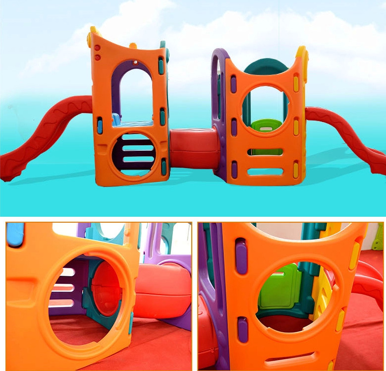 childrens plastic playhouse for indoor SLWJ-026