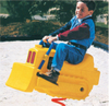 toddlers spring rider YM-146