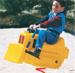 toddlers spring rider YM-146