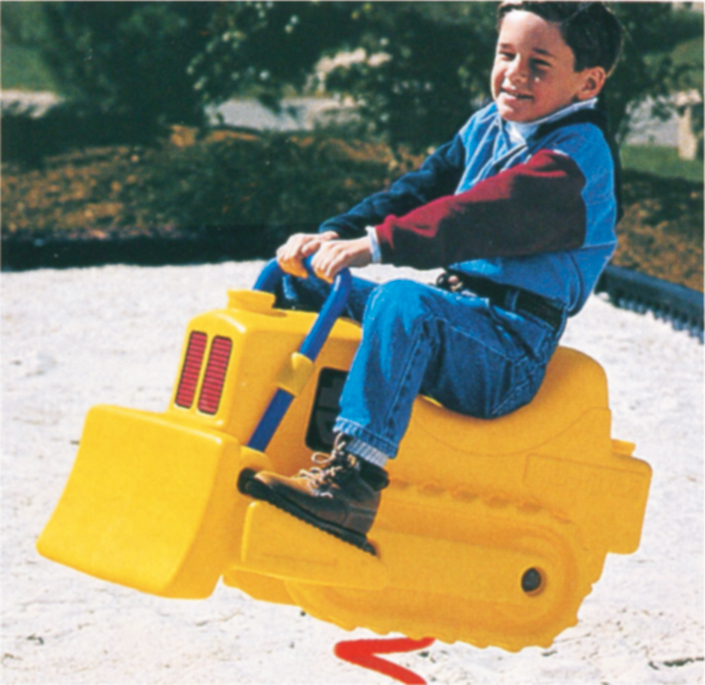 toddlers spring rider YM-146
