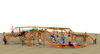 playground equipment for older students TN-072